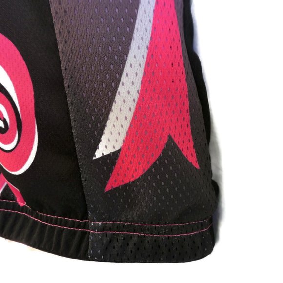 It's In My Heart Cycling Bike Jersey Full Zip M - Picture 5 of 13